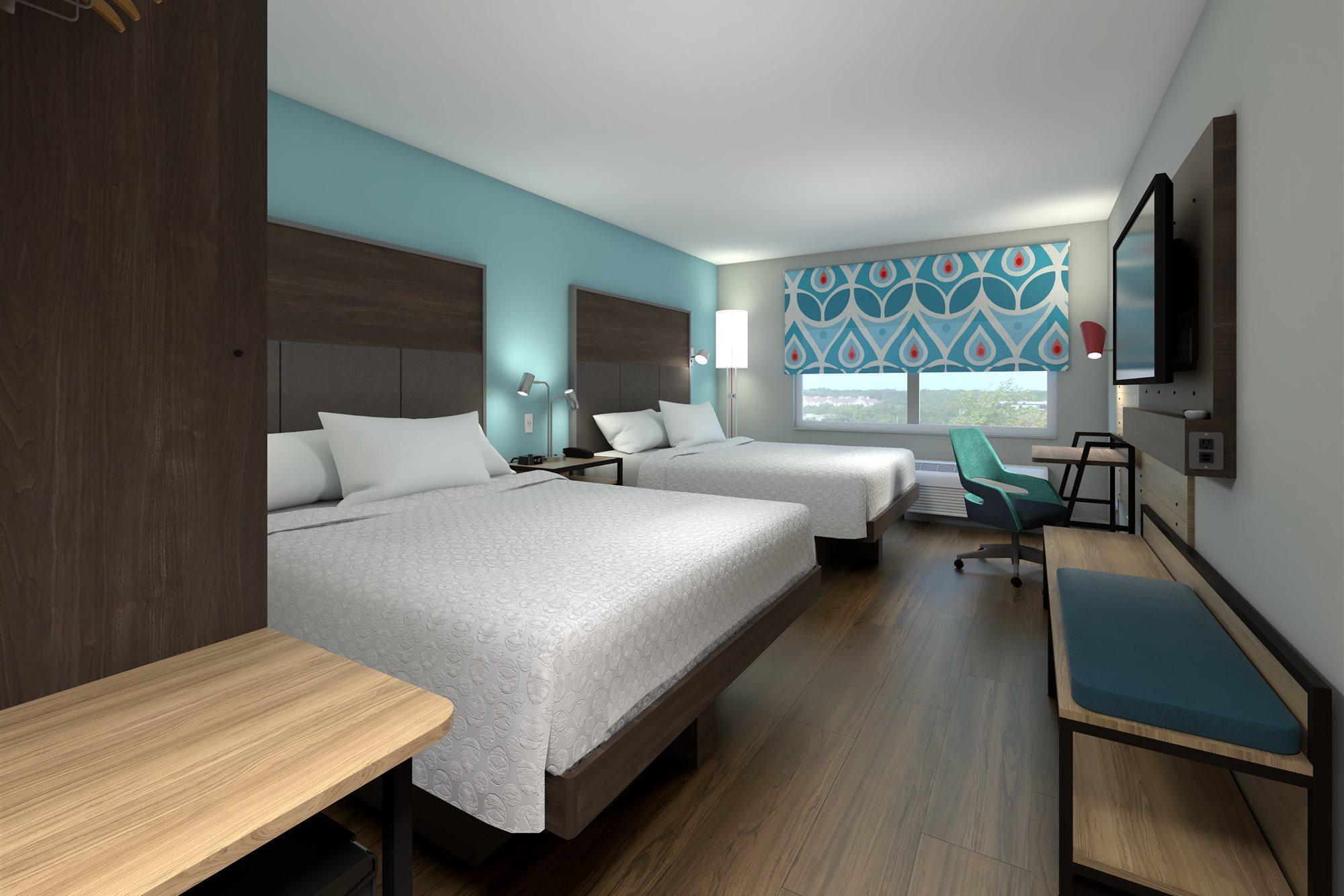 Tru By Hilton Miami Airport South Blue Lagoon, Fl Dış mekan fotoğraf