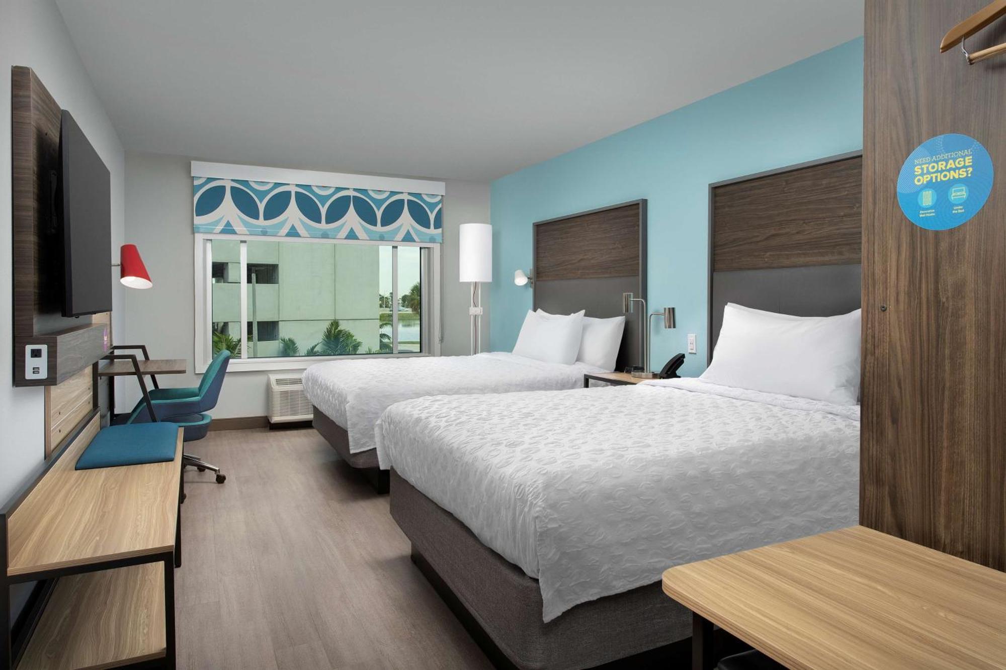 Tru By Hilton Miami Airport South Blue Lagoon, Fl Dış mekan fotoğraf