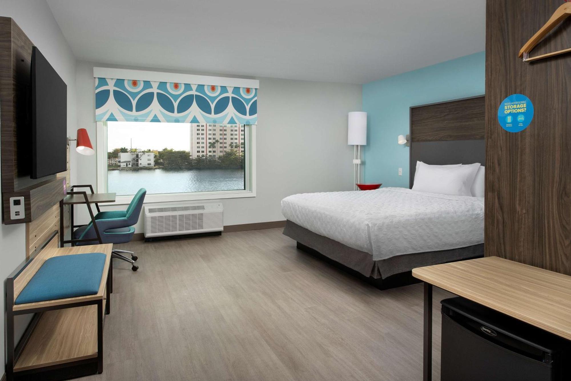 Tru By Hilton Miami Airport South Blue Lagoon, Fl Dış mekan fotoğraf
