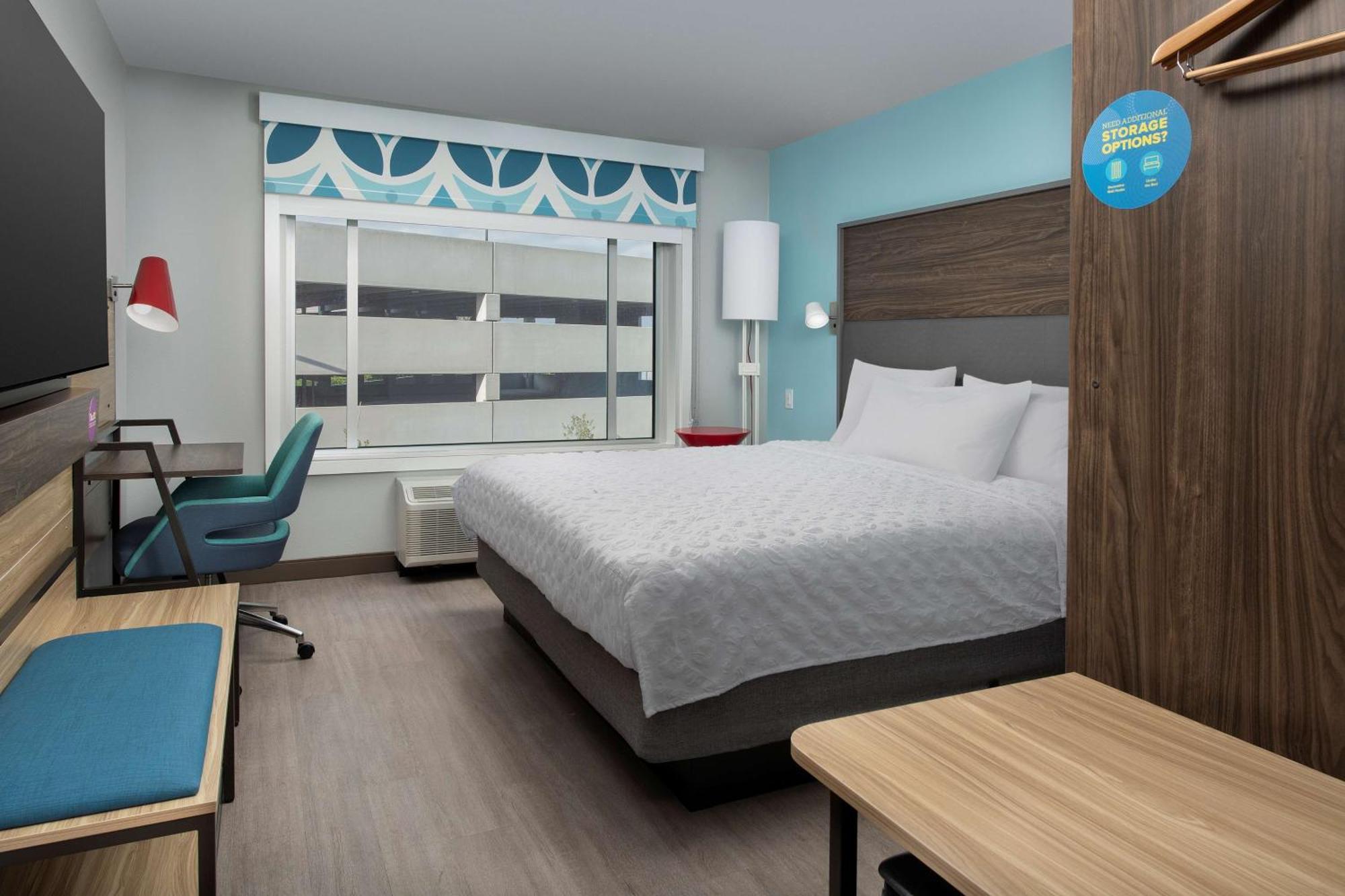 Tru By Hilton Miami Airport South Blue Lagoon, Fl Dış mekan fotoğraf