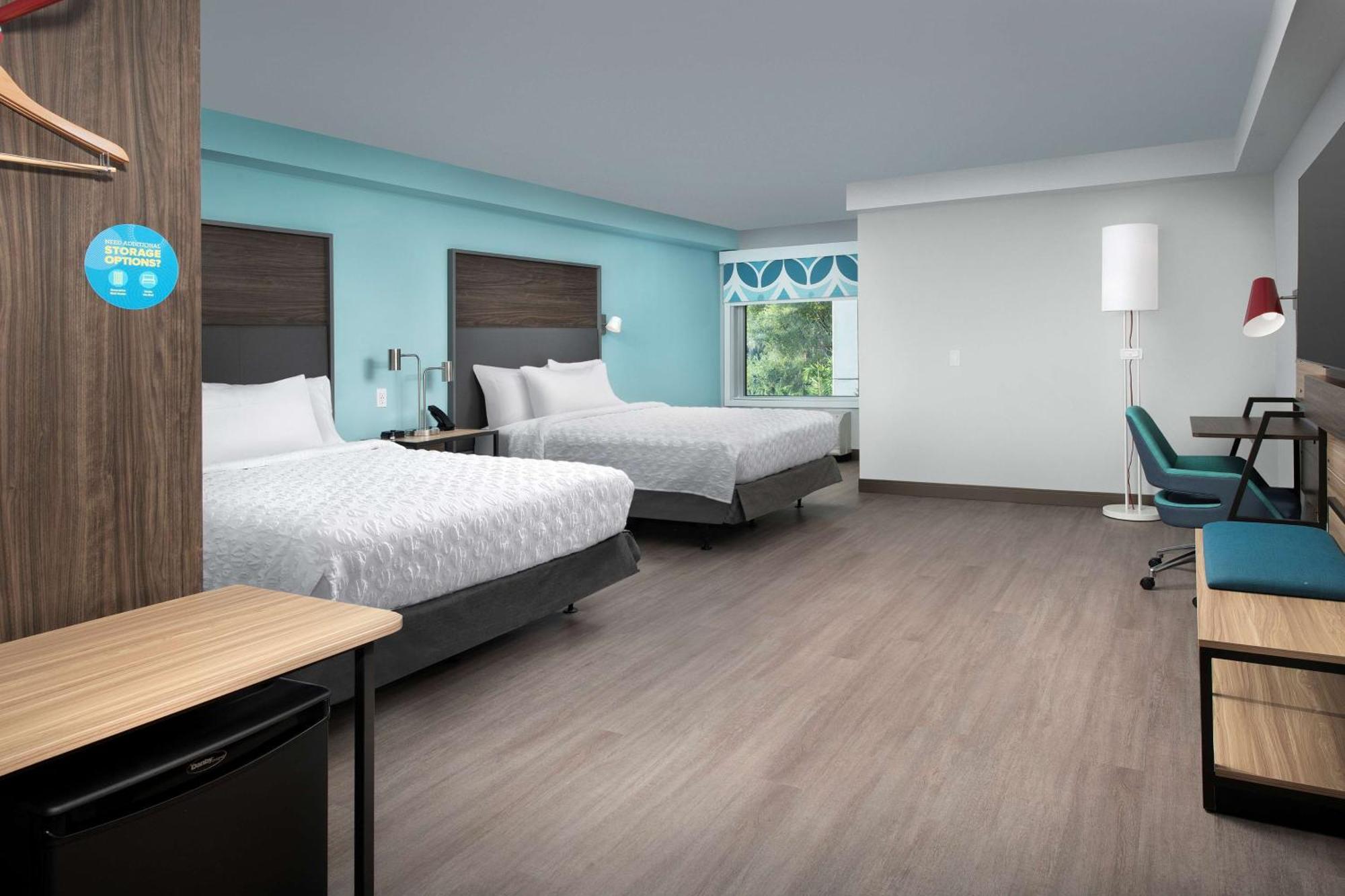 Tru By Hilton Miami Airport South Blue Lagoon, Fl Dış mekan fotoğraf
