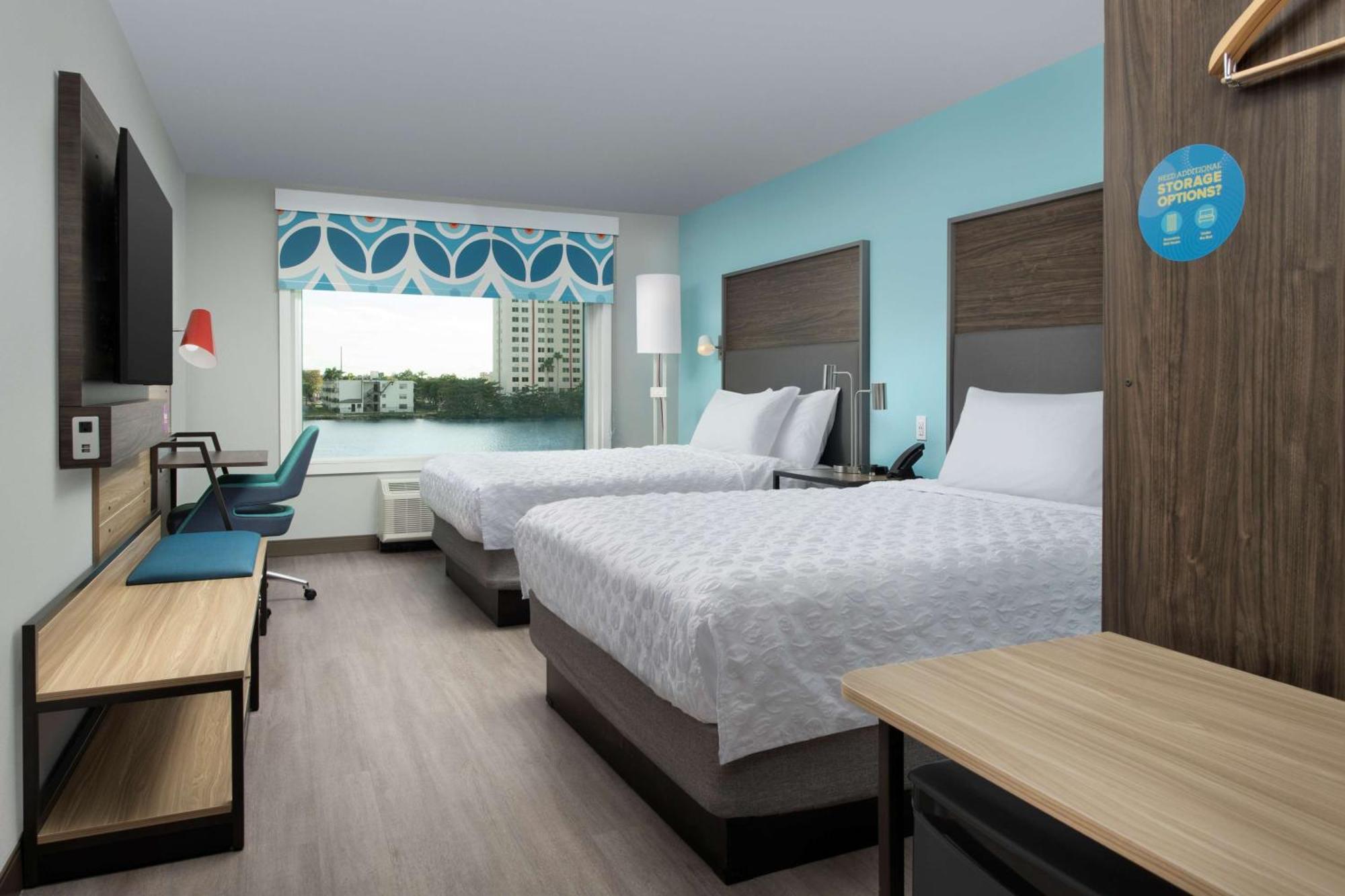 Tru By Hilton Miami Airport South Blue Lagoon, Fl Dış mekan fotoğraf
