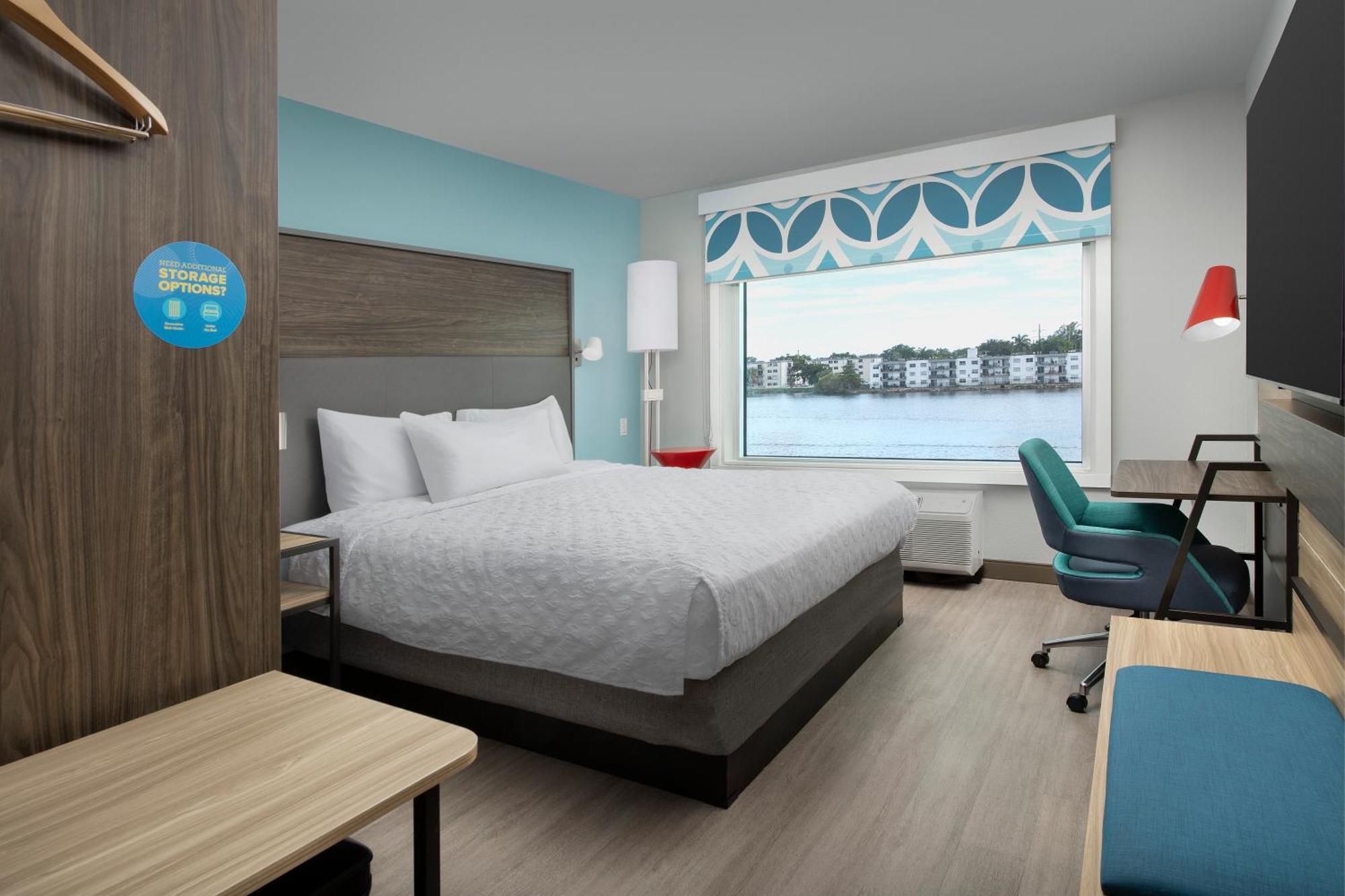 Tru By Hilton Miami Airport South Blue Lagoon, Fl Dış mekan fotoğraf