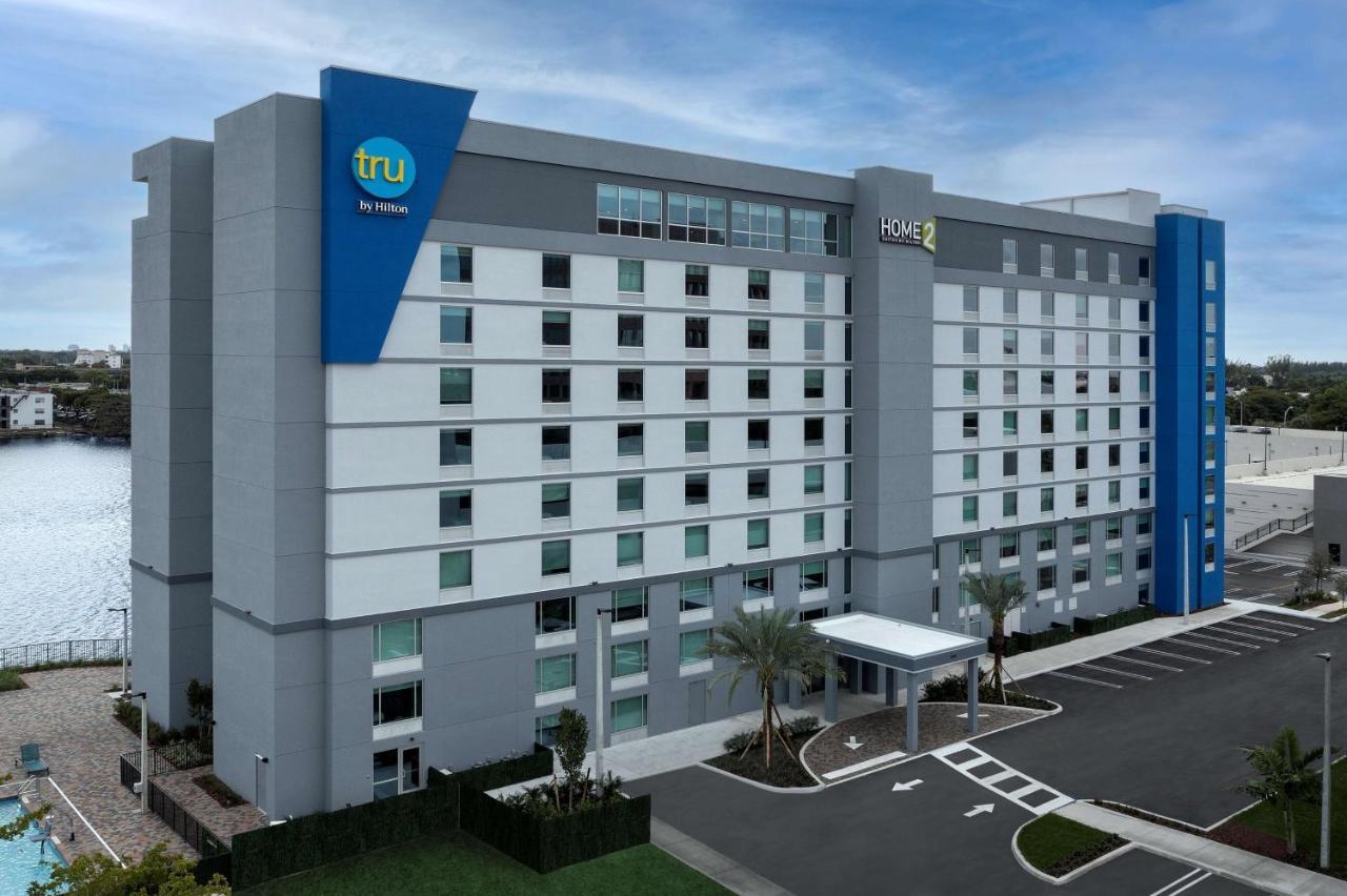 Tru By Hilton Miami Airport South Blue Lagoon, Fl Dış mekan fotoğraf