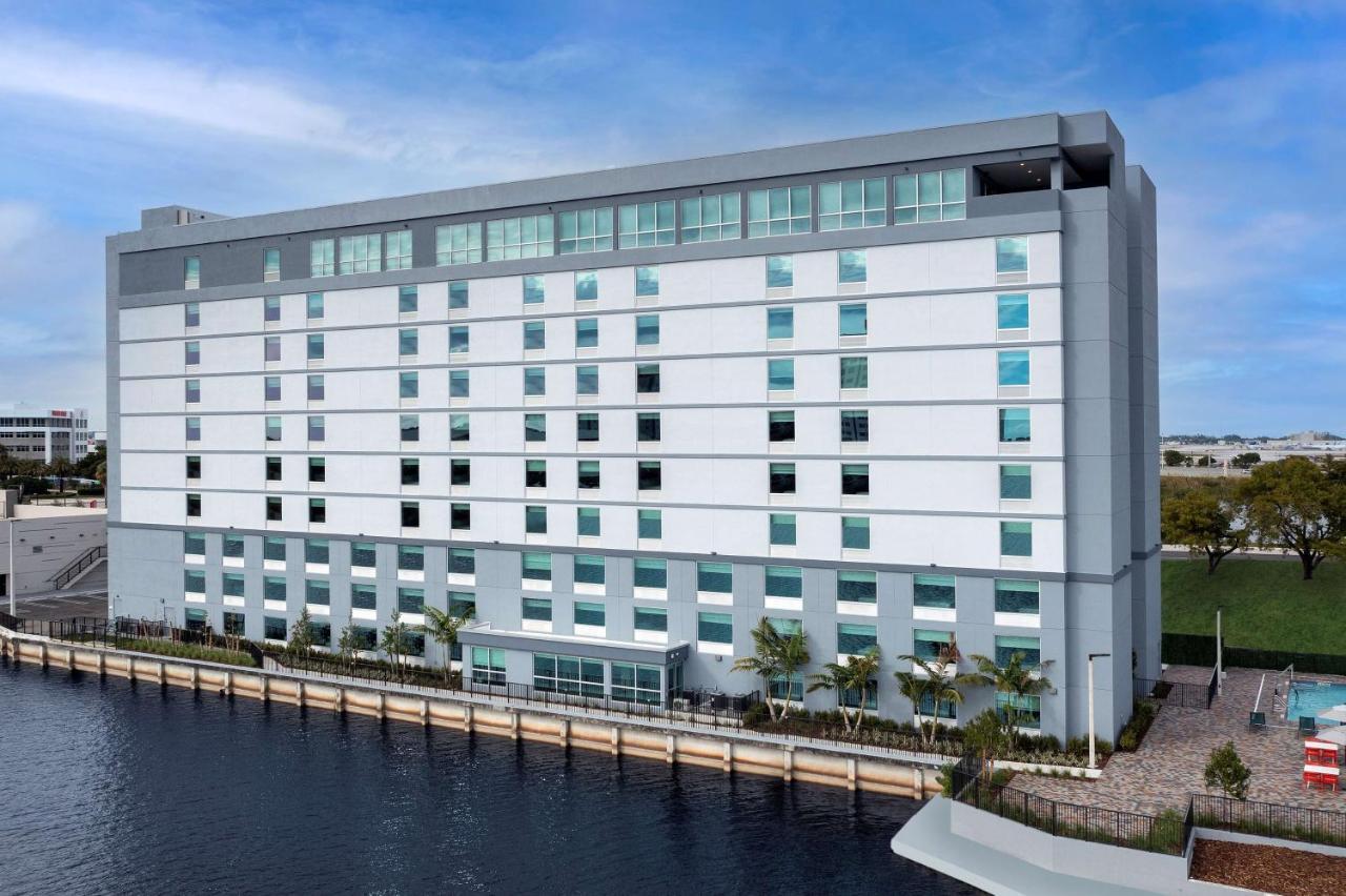 Tru By Hilton Miami Airport South Blue Lagoon, Fl Dış mekan fotoğraf